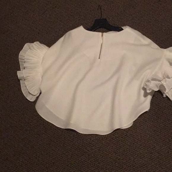 White Akira shirt - Picture 1 of 2